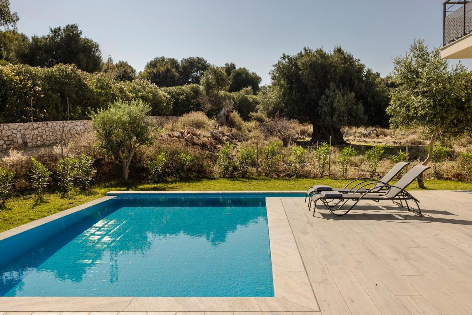 Petradi Villas Skala Skala  Экстерьер фото
