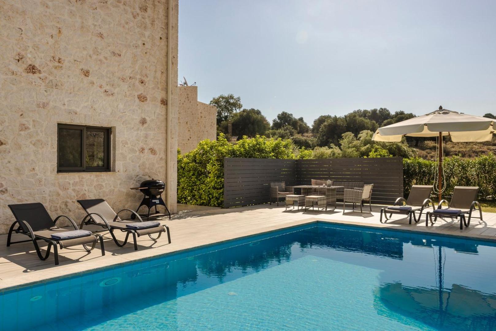 Petradi Villas Skala Skala  Экстерьер фото