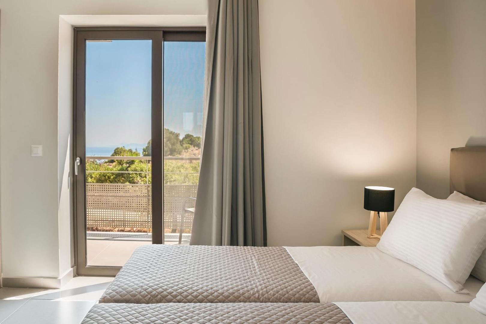 Petradi Villas Skala Skala  Экстерьер фото