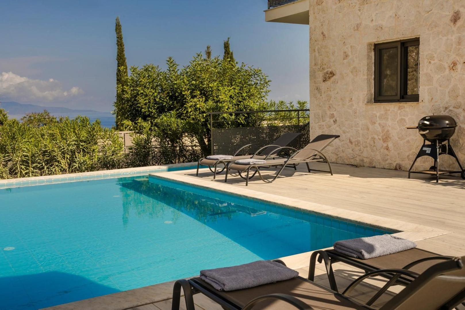 Petradi Villas Skala Skala  Экстерьер фото