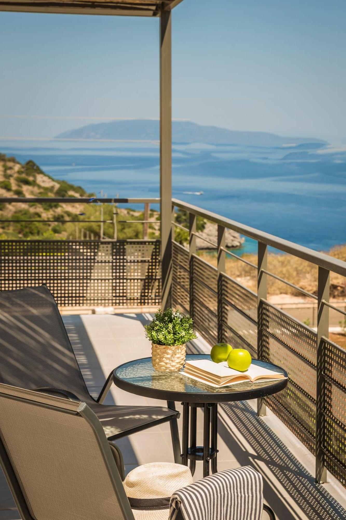 Petradi Villas Skala Skala  Экстерьер фото