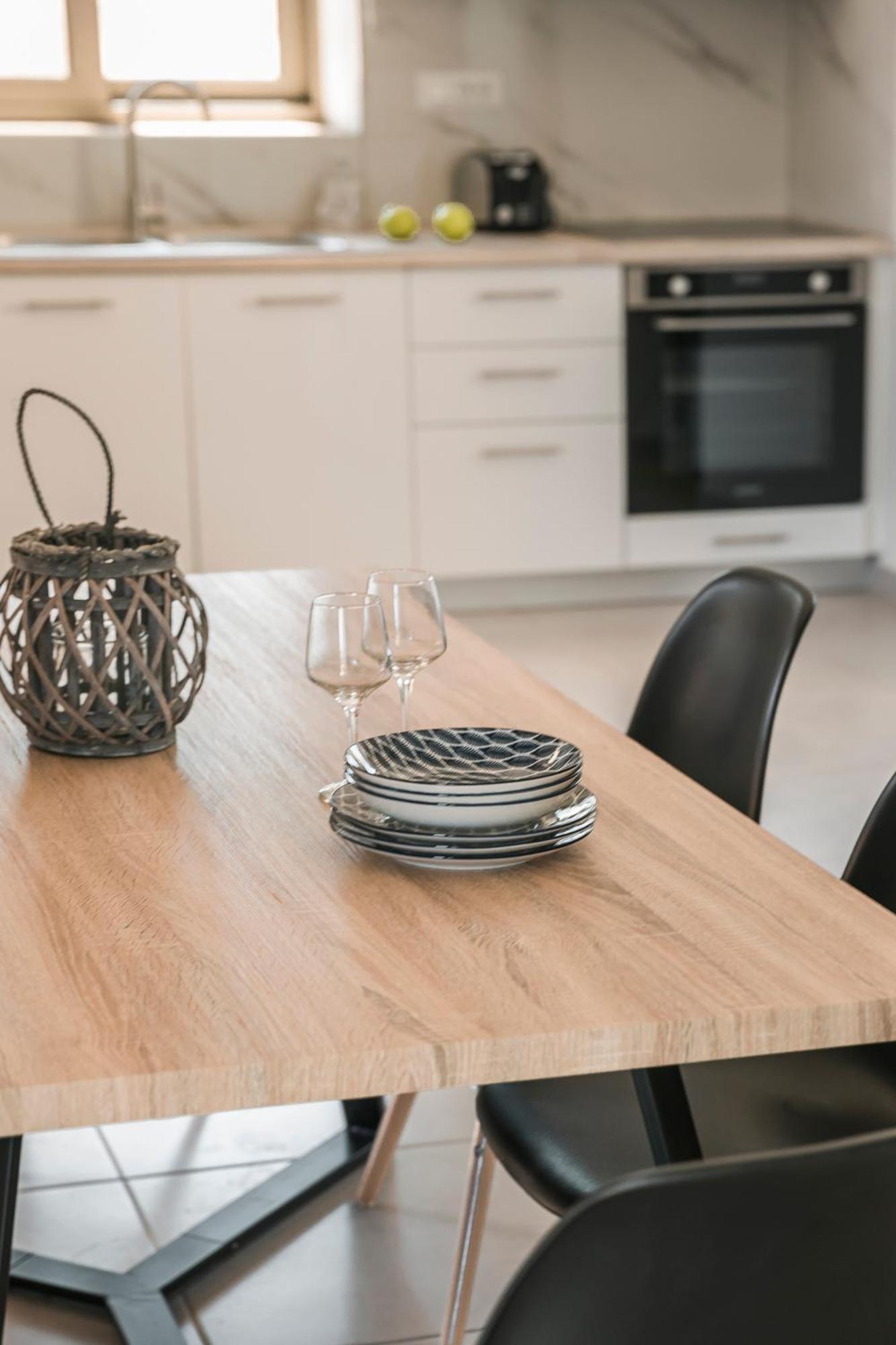 Petradi Villas Skala Skala  Экстерьер фото