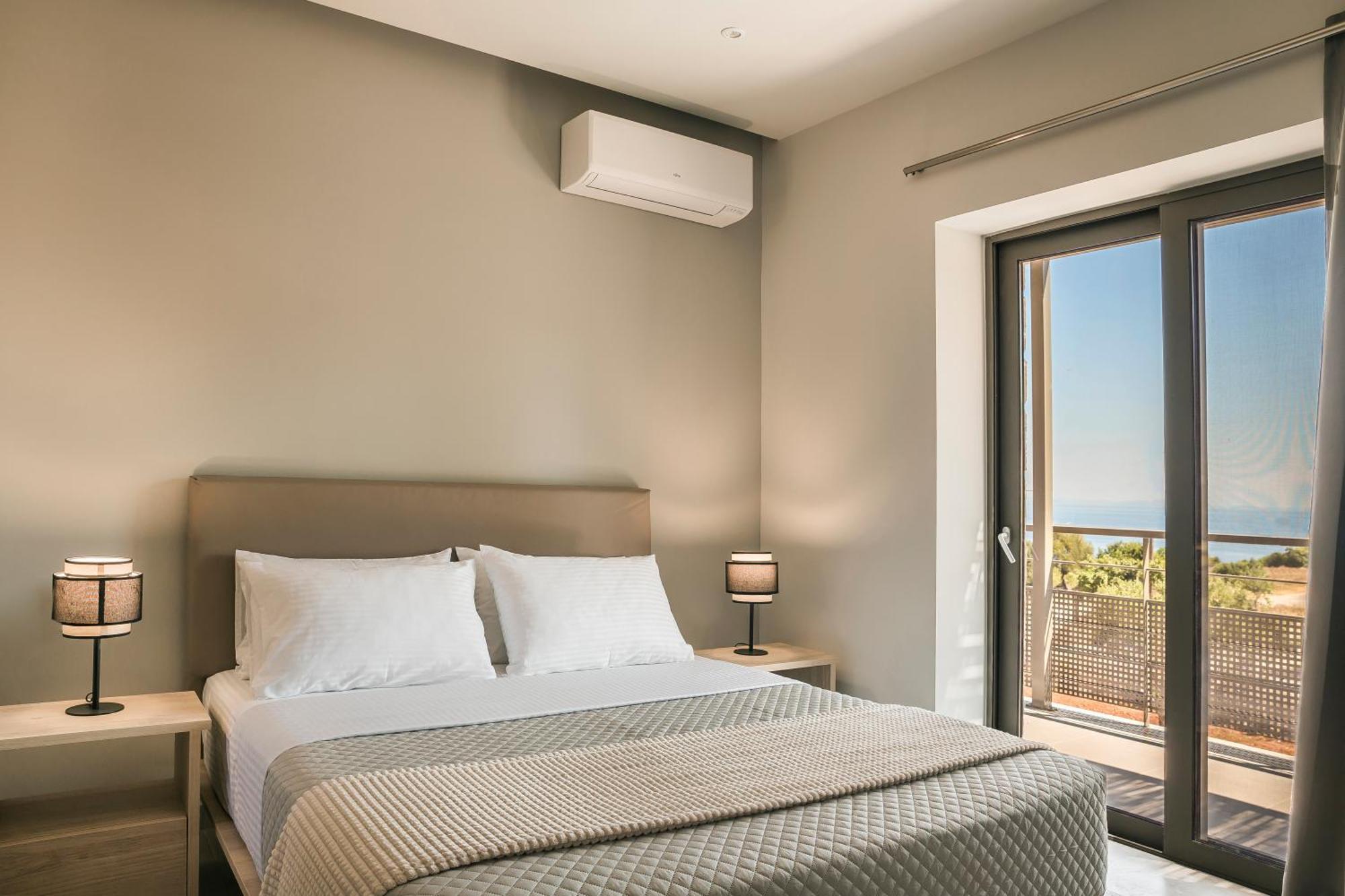 Petradi Villas Skala Skala  Экстерьер фото