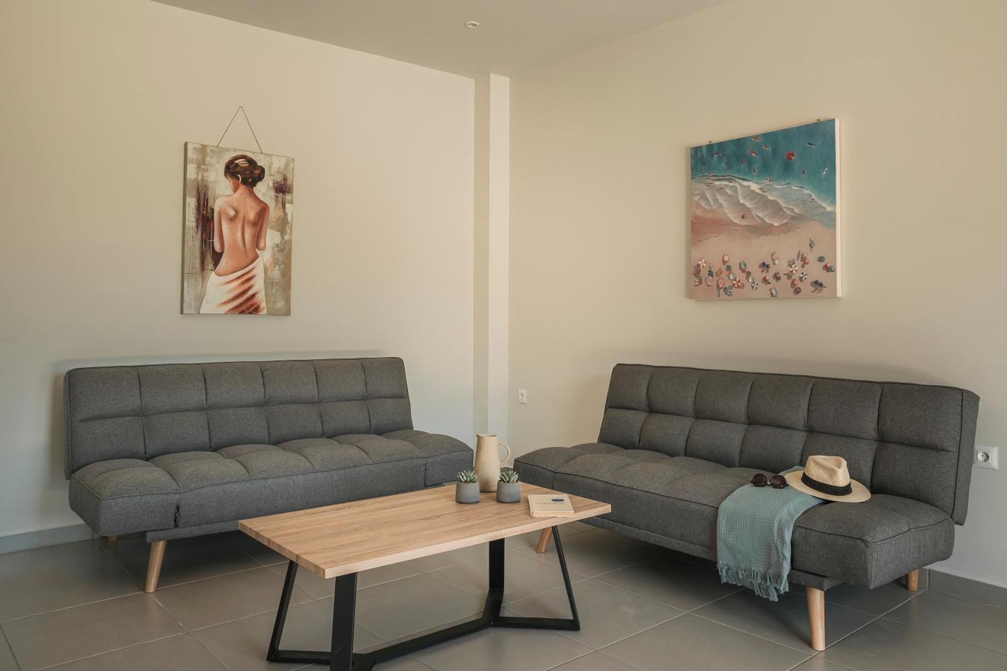 Petradi Villas Skala Skala  Экстерьер фото