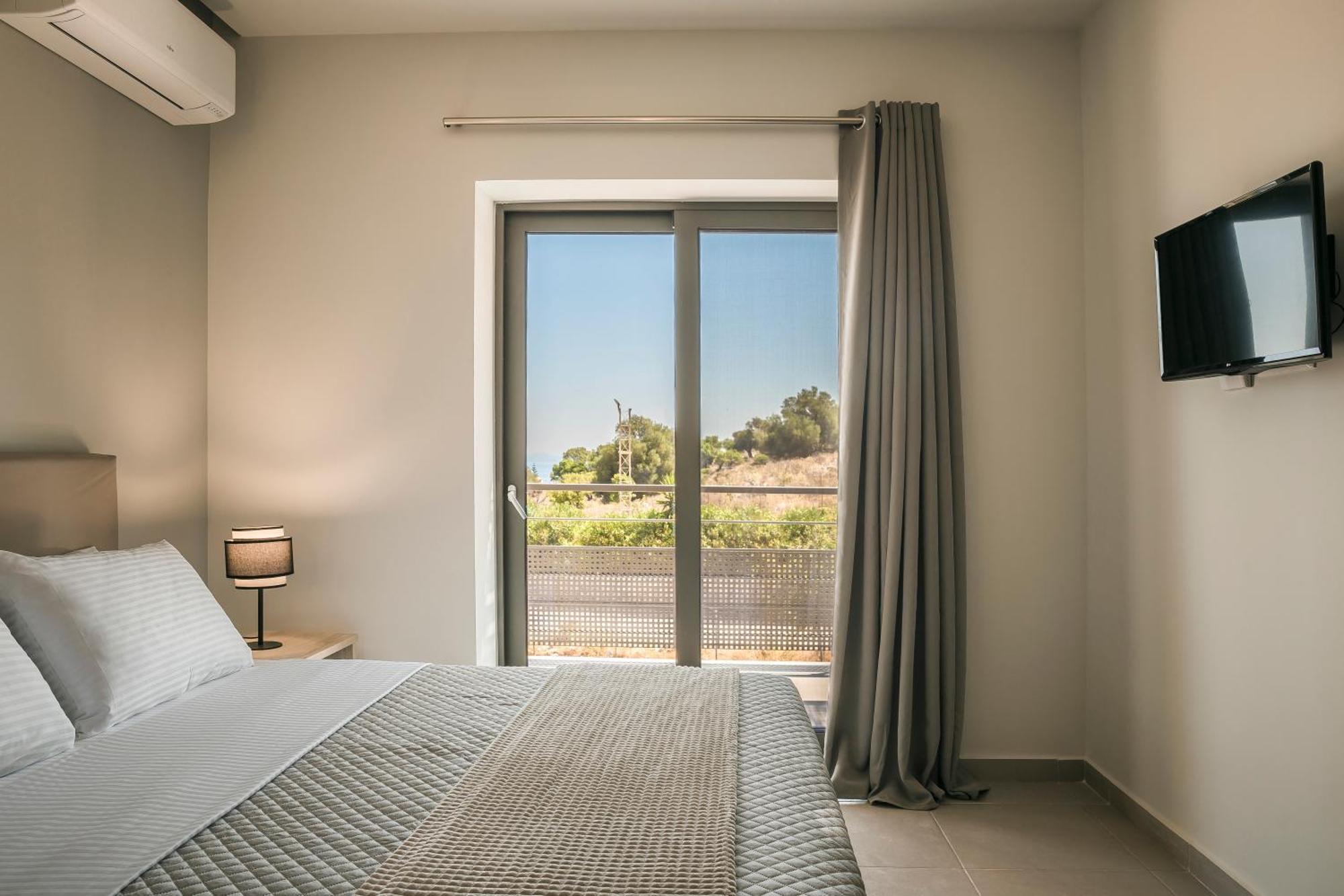 Petradi Villas Skala Skala  Экстерьер фото