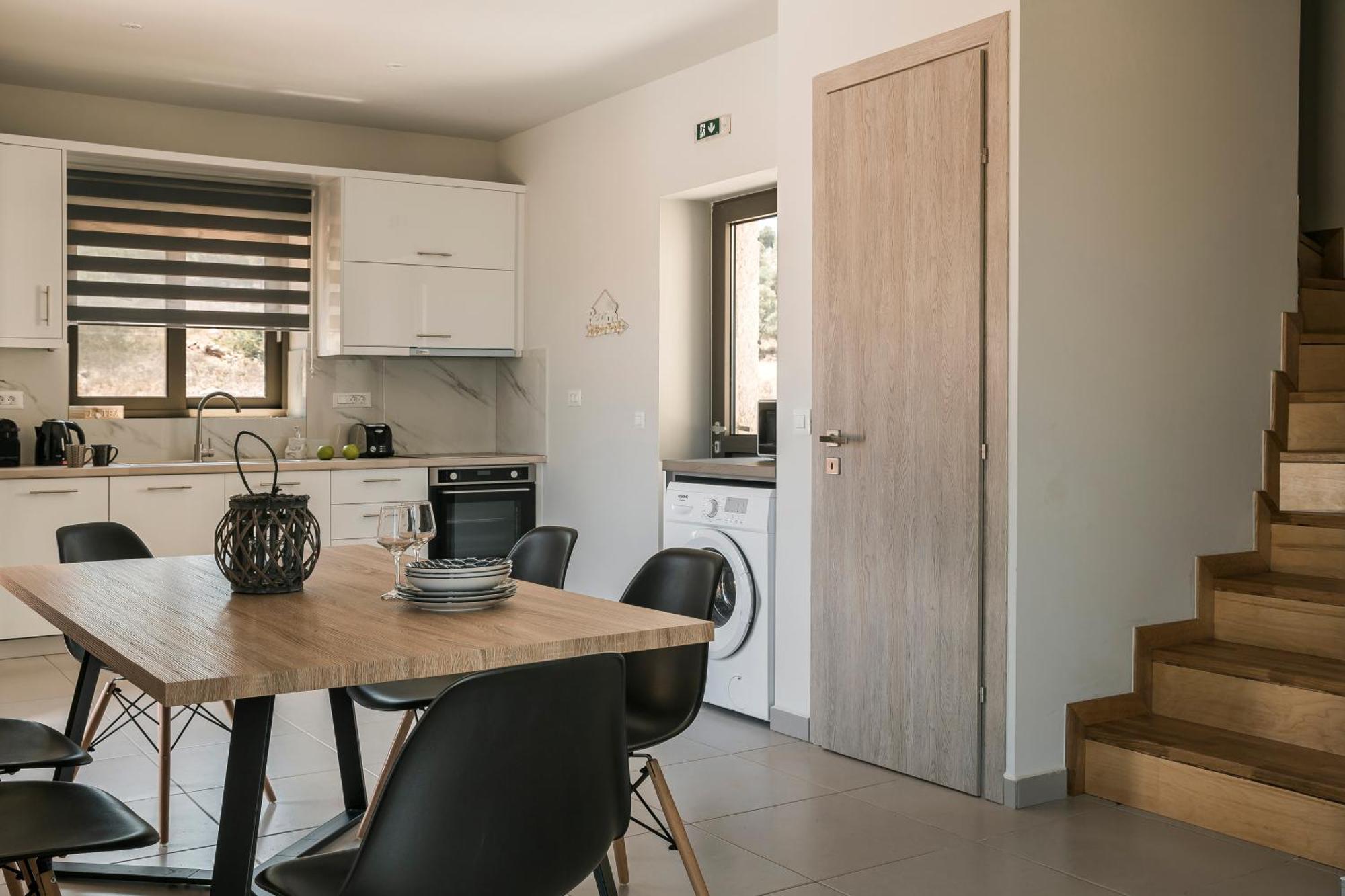 Petradi Villas Skala Skala  Экстерьер фото