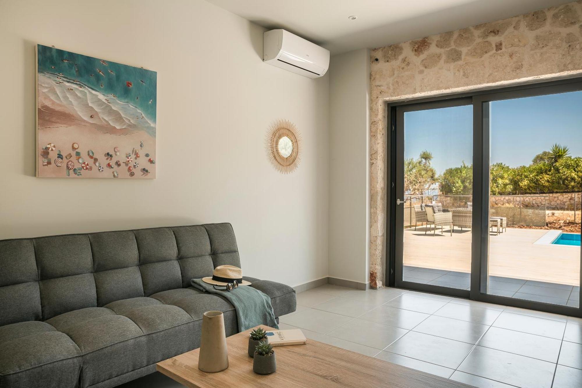 Petradi Villas Skala Skala  Экстерьер фото