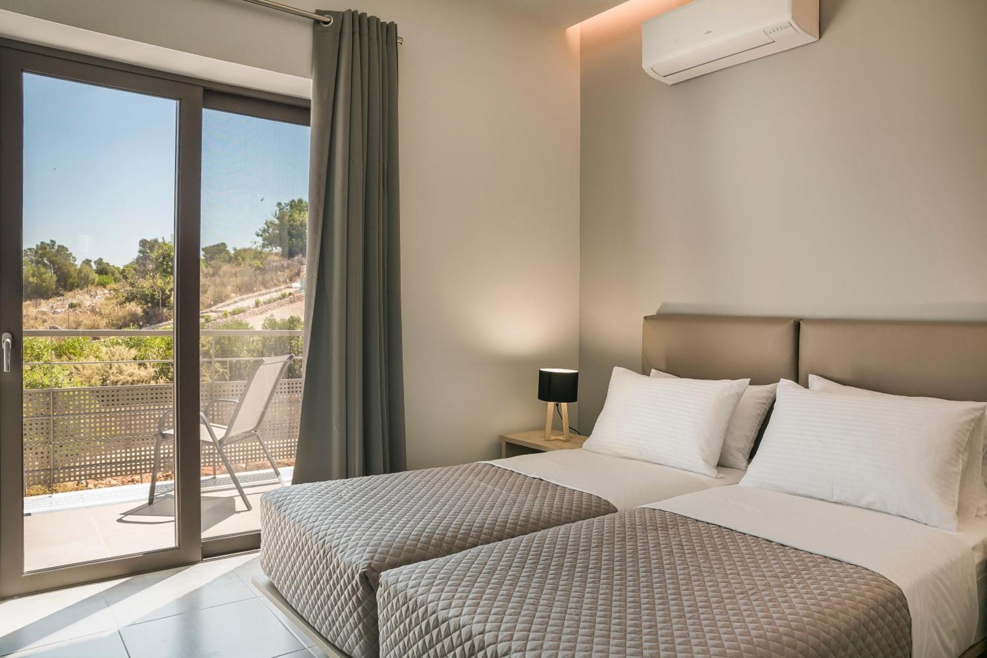 Petradi Villas Skala Skala  Экстерьер фото