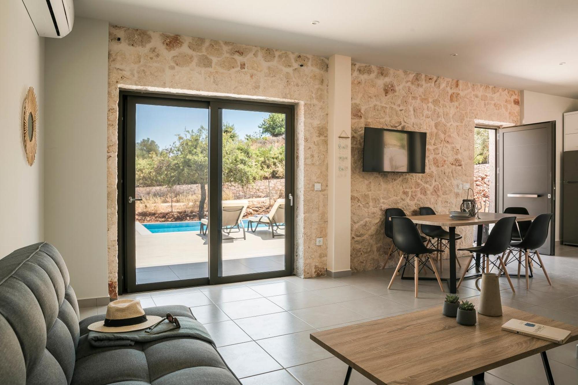 Petradi Villas Skala Skala  Экстерьер фото