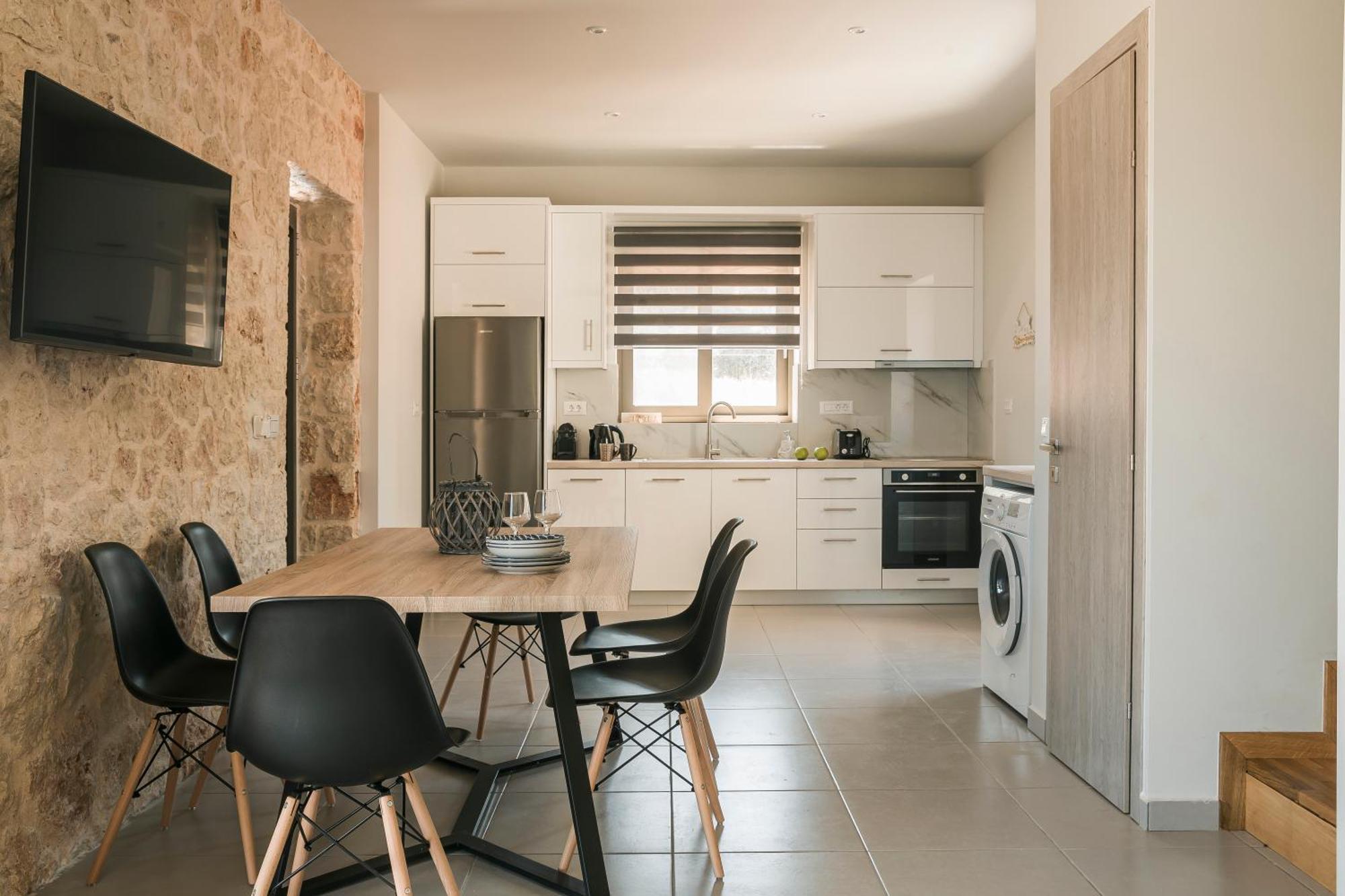 Petradi Villas Skala Skala  Экстерьер фото
