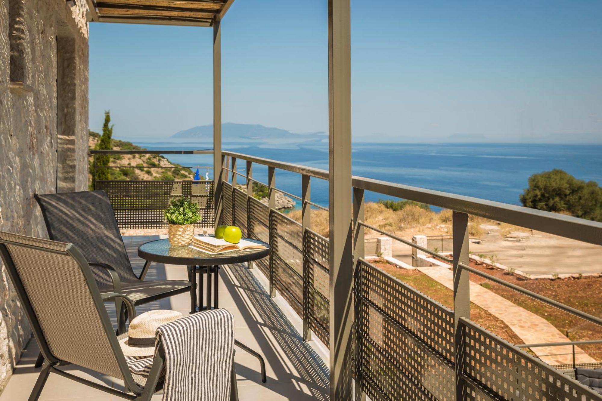 Petradi Villas Skala Skala  Экстерьер фото
